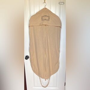 Gucci Tan Garment Bag